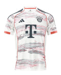 Camisa Away do Bayern de Munique 2025/26