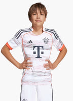 Kit Fora do Bayern de Munique 2025/26 - Infantil