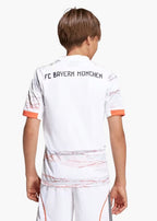 Kit Fora do Bayern de Munique 2025/26 - Infantil