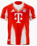 Camisa Home do Bayern de Munique 2025/26 - Versão Jogador