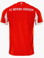 Camisa Home do Bayern de Munique 2025/26 - Versão Jogador