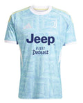 Camisa Away Juventus 2025/26