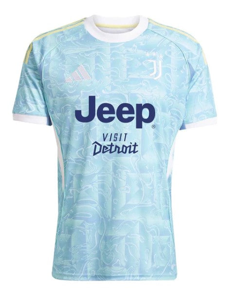 Camisa Away Juventus 2025/26