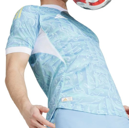 Juventus Away Shirt 2025/26 – Player Version