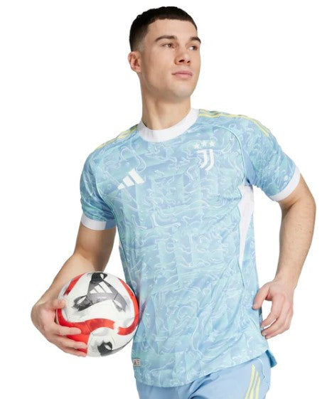 Juventus Away Shirt 2025/26 – Player Version