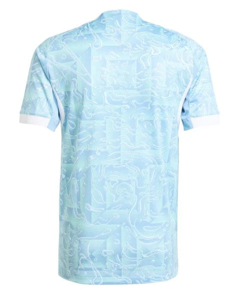 Juventus Away Shirt 2025/26 – Player Version