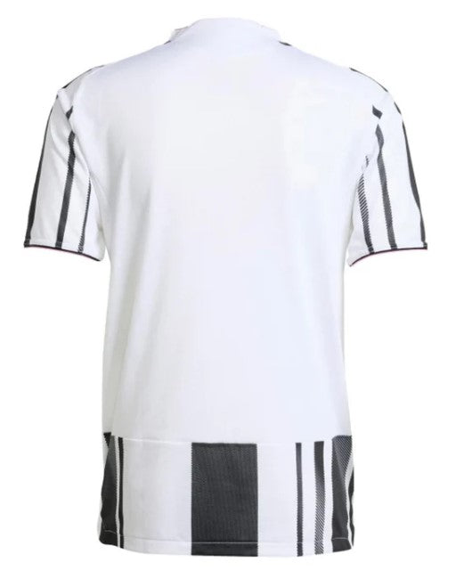 Juventus Home Shirt 2025/26 – Player Version