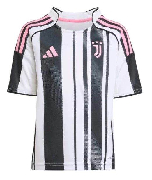 Camisa Juventus Home 2025/26 - Infantil