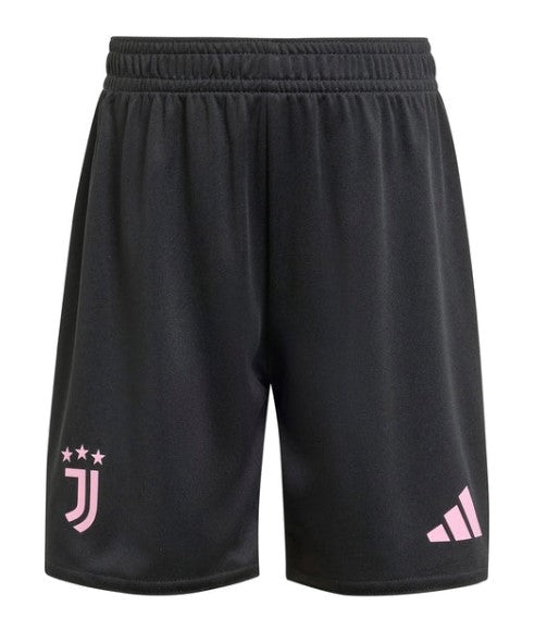 Camisa Juventus Home 2025/26 - Infantil (com Meias)