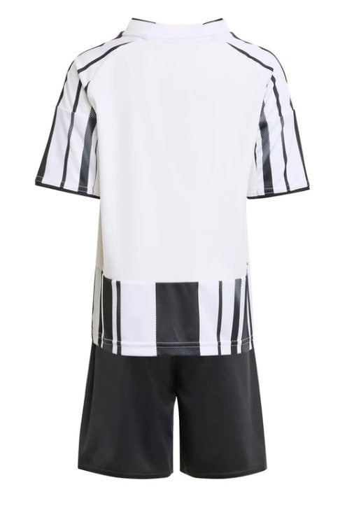 Camisa Juventus Home 2025/26 - Infantil