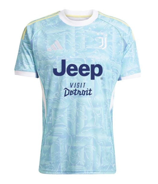 Uniforme Away Juventus 2025/26 - Infantil