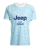 Uniforme Away Juventus 2025/26 - Infantil