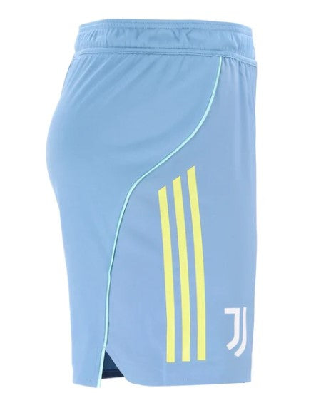 Kit Juventus Fora 2025/26 - Infantil (com Meias)