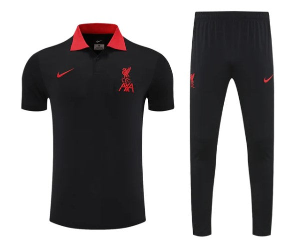 Liverpool Polo Set 2025/26