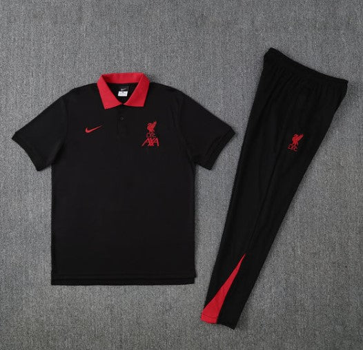 Liverpool Polo Set 2025/26