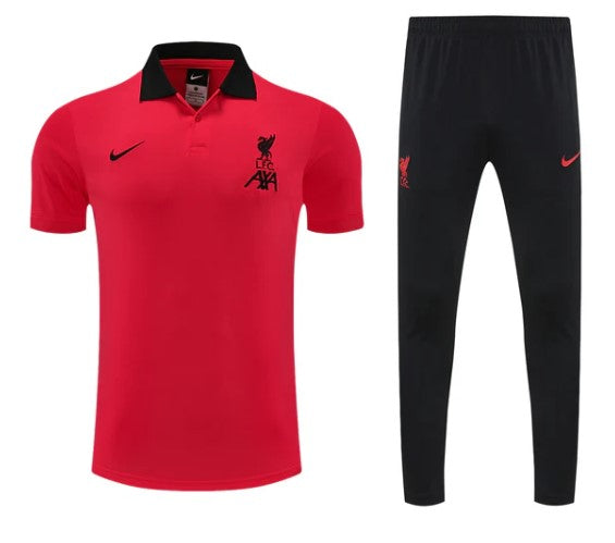 Liverpool Polo Set 2025/26