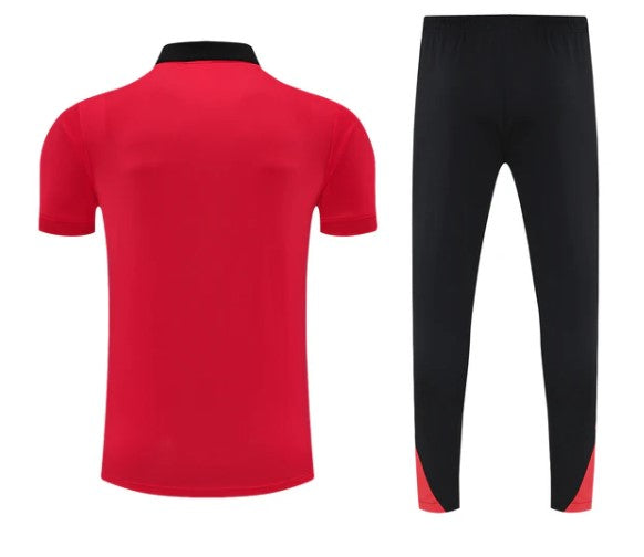 Liverpool Polo Set 2025/26