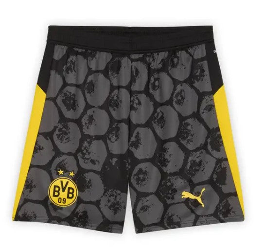 Camisa Borussia Dortmund KidSuper 2025/26 - Infantil