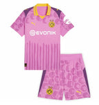 Uniforme Borussia Dortmund KidSuper 2025/26 - Infantil