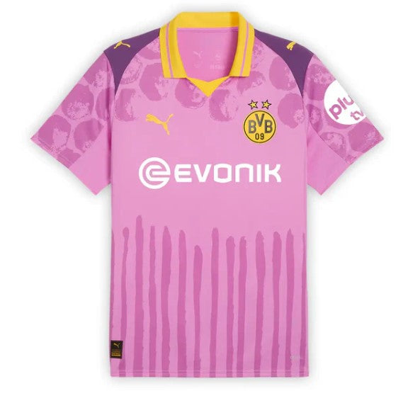 Uniforme Borussia Dortmund KidSuper 2025/26 - Infantil