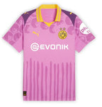 Borussia Dortmund Goalkeeper Shirt 2025/26