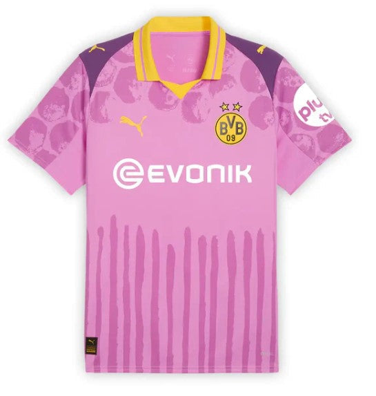 Borussia Dortmund Goalkeeper Shirt 2025/26