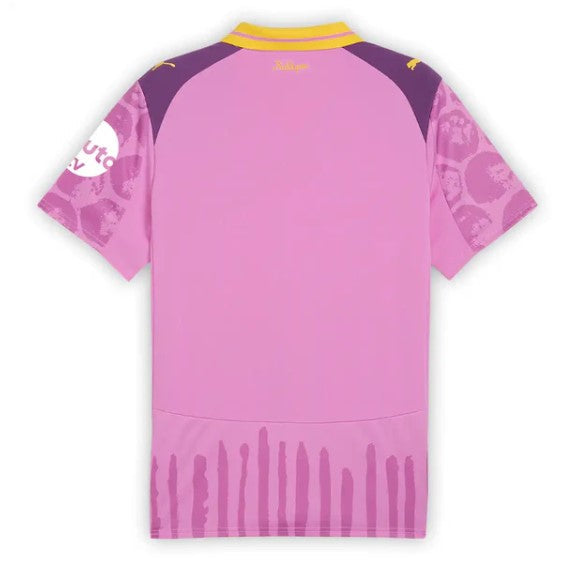 Borussia Dortmund Goalkeeper Shirt 2025/26