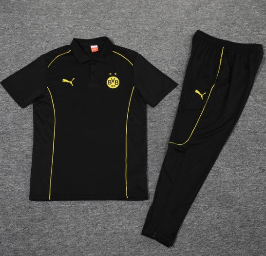 Borussia Dortmund Polo Set 2025/26