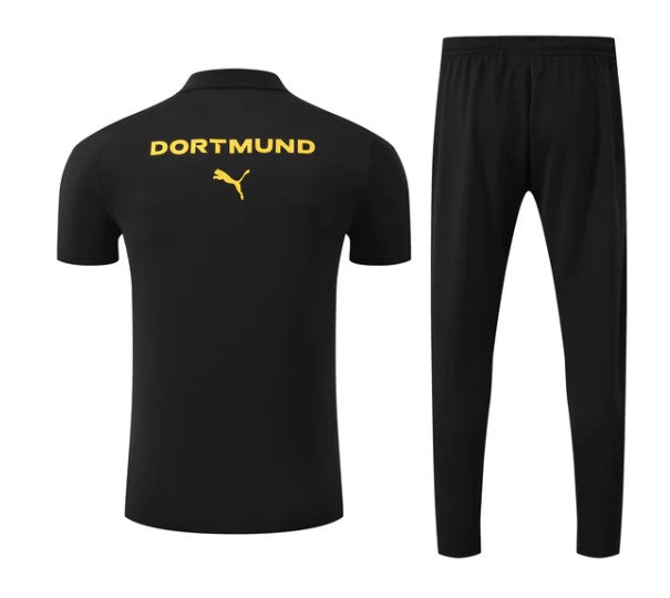 Borussia Dortmund Polo Set 2025/26