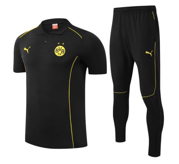 Borussia Dortmund Polo Set 2025/26
