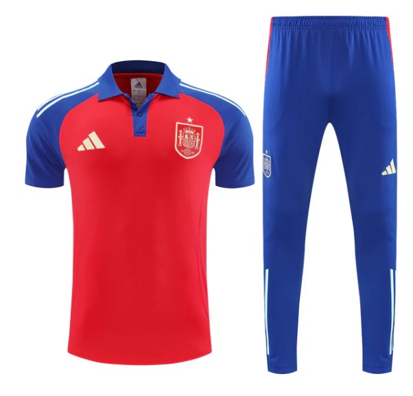 Spain Polo Set 2025/26