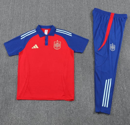 Spain Polo Set 2025/26