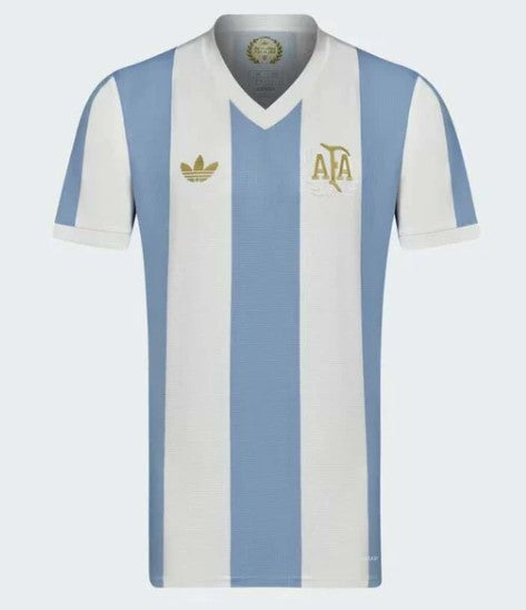 Argentinien Gedenk-Trikot 2025/26