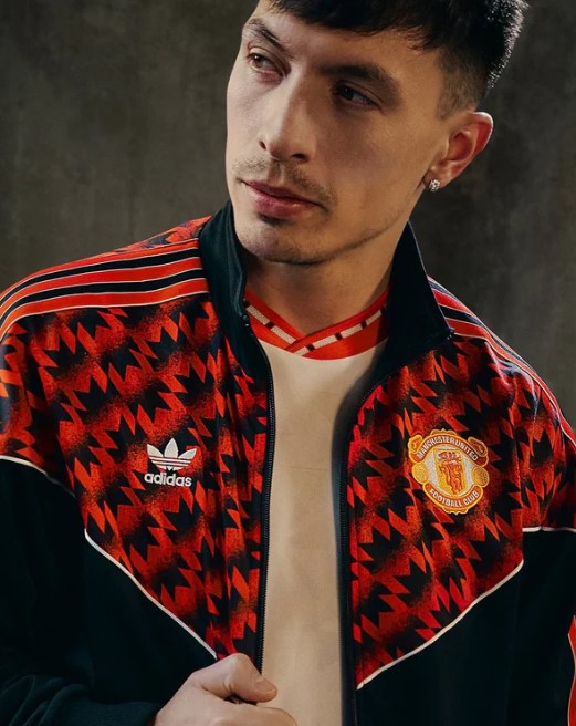 Manchester United "Bring back collection" Tracksuit - 1991