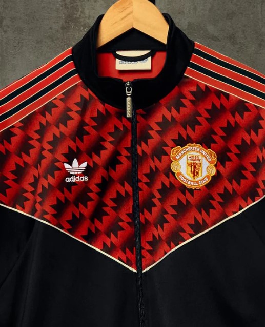 Manchester United "Bring back collection" Tracksuit - 1991