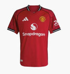Manchester United Home Shirt 2025/26 – Player Version