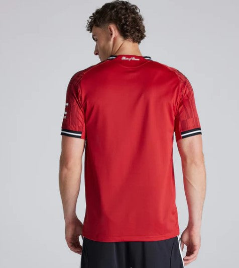 Manchester United Home Shirt 2025/26 – Player Version