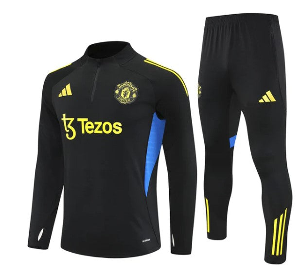 Agasalho Infantil Manchester United 2025/26
