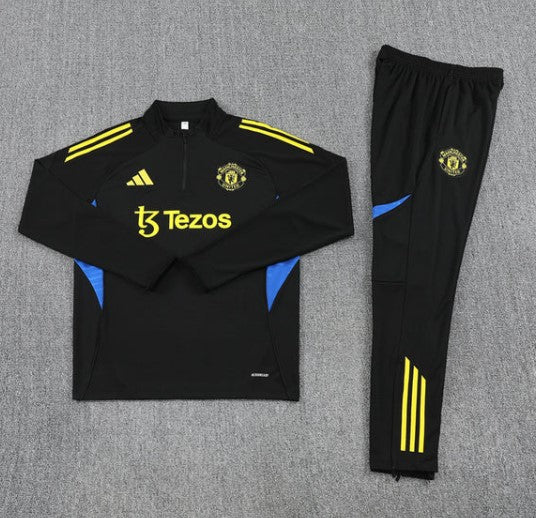 Agasalho Infantil Manchester United 2025/26