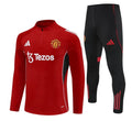 Agasalho Infantil Manchester United 2025/26