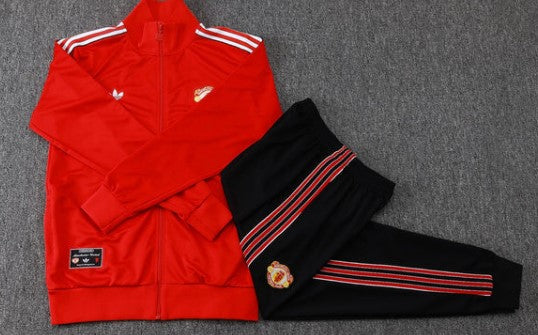 Agasalho Manchester United 2025/26