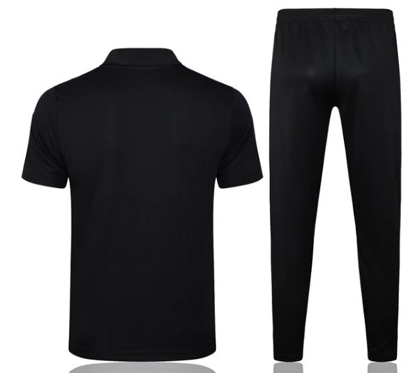 Conjunto Polo Manchester United 2025/26
