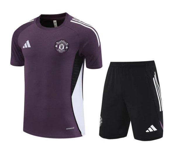 Manchester United Trainingsset 2025/26 - Kinder