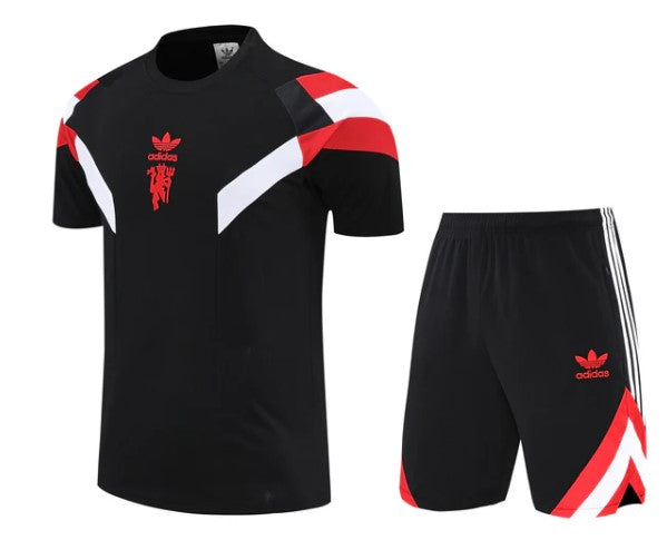 Conjunto de Treino Manchester United 2025/26