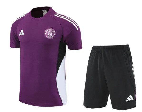 Conjunto de Treino Manchester United 2025/26