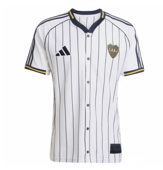 Boca Juniors US Pack Shirt 2025/26