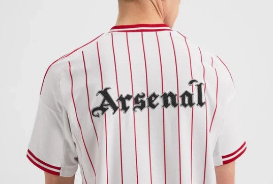 Arsenal US Pack Shirt 2025/26