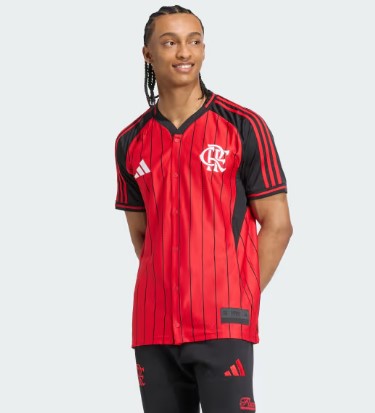 Flamengo US Pack Shirt 2025/26