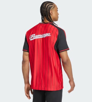 Flamengo US Pack Shirt 2025/26