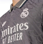 Real Madrid Auswärtstrikot 2024/25